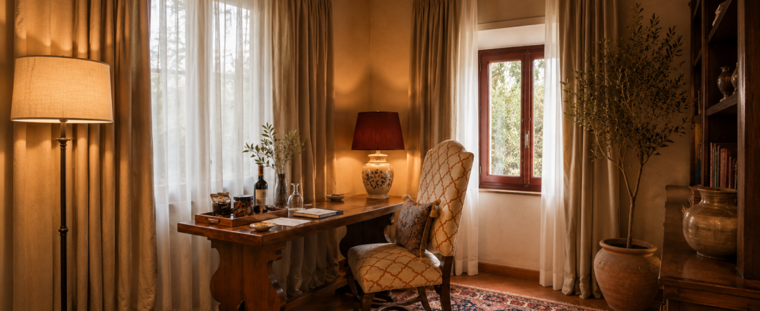 What Makes a Home Feel Italian