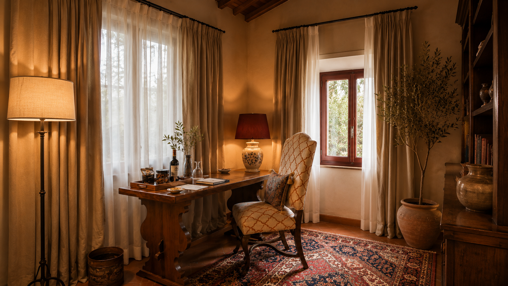 What Makes a Home Feel Italian