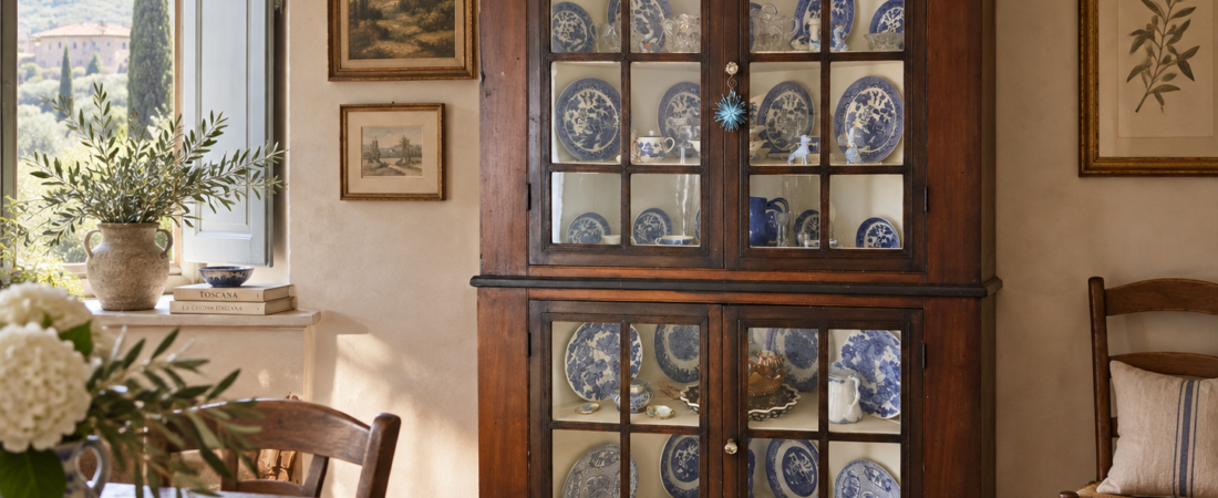 What Is a Cristalliera? Inside Italy’s Beloved Glass Display Cabinet