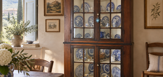 What Is a Cristalliera? Inside Italy’s Beloved Glass Display Cabinet